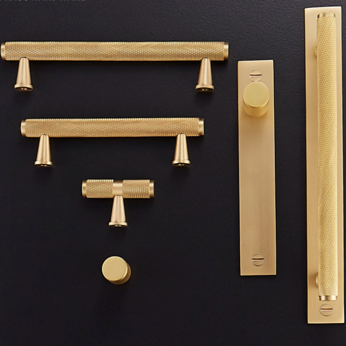 Cabinetry Handles