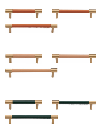 Indoor Handle Leather feel