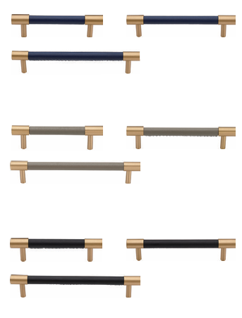 Indoor Handle Leather feel