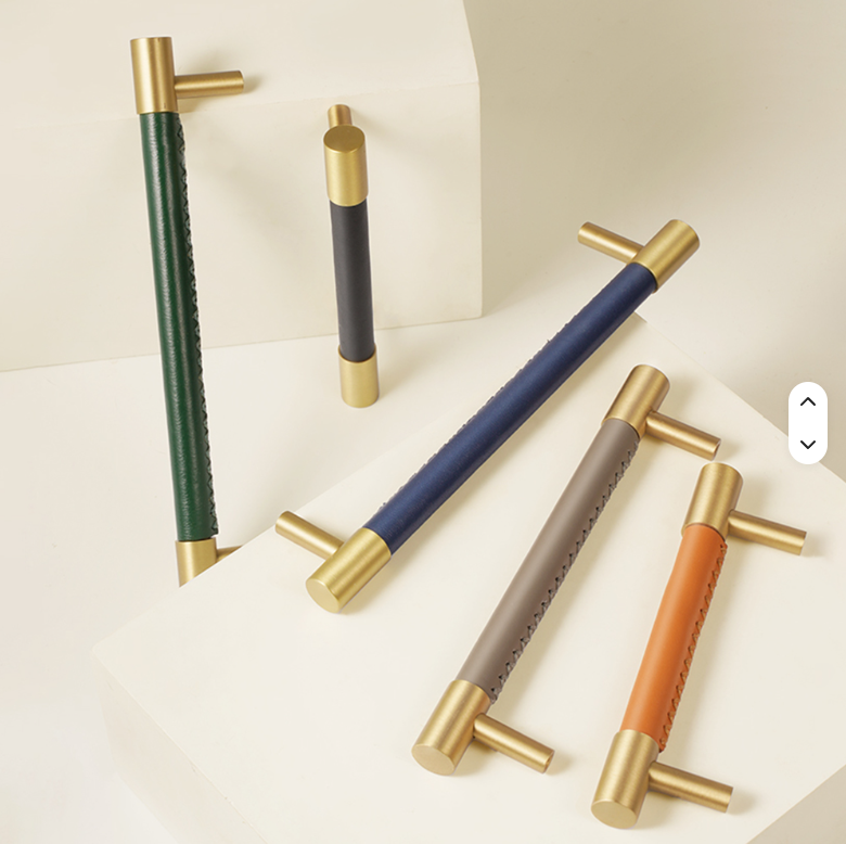 Indoor Handle Leather feel