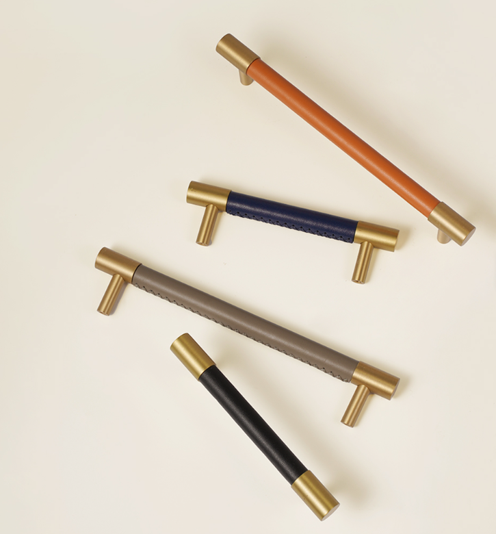 Indoor Handle Leather feel